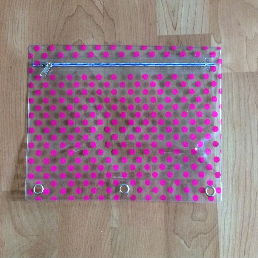 Pencil pouch